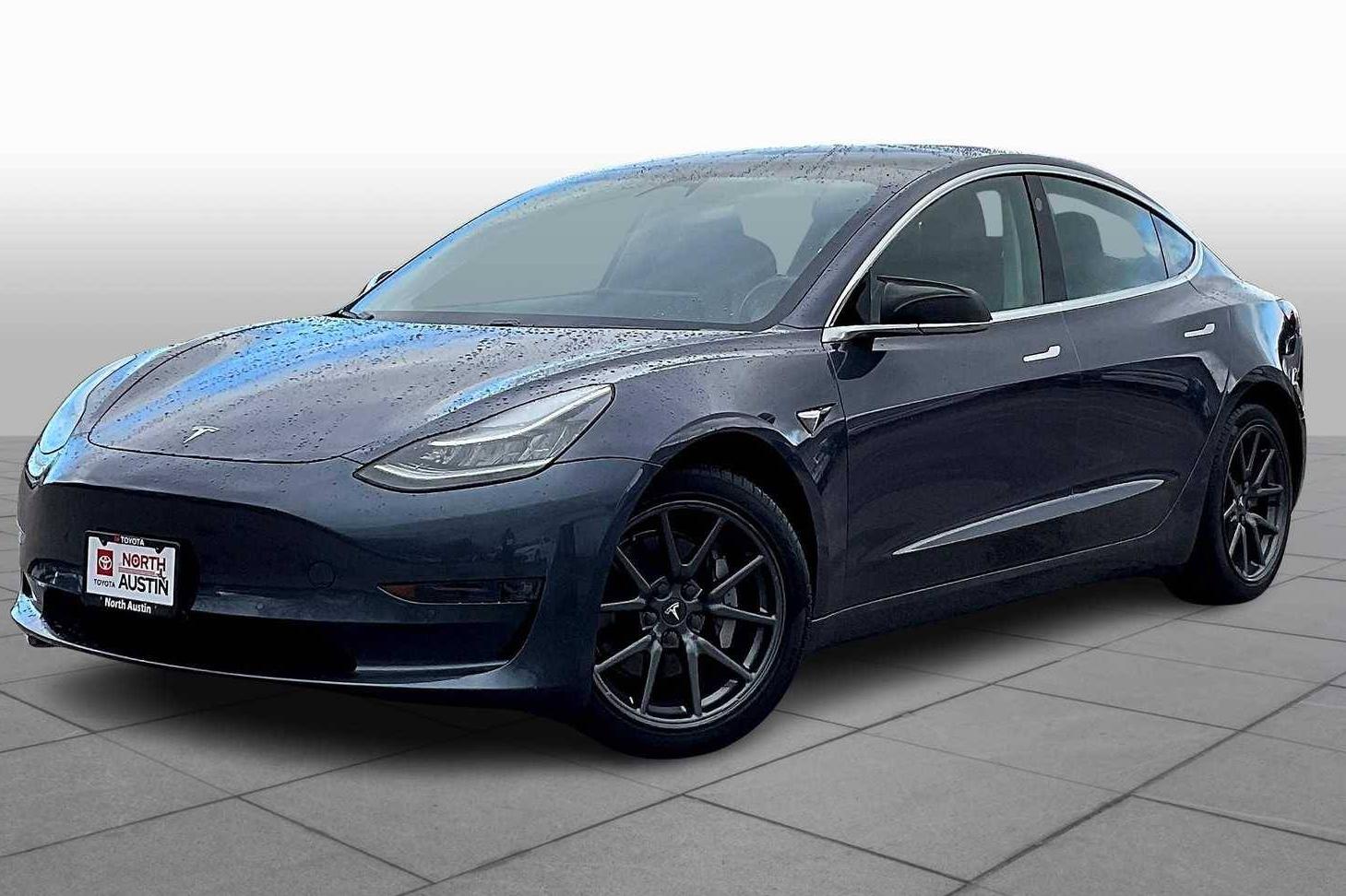 TESLA MODEL 3 2020 5YJ3E1EBXLF617023 image